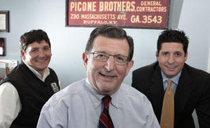 Picone Construction executive team