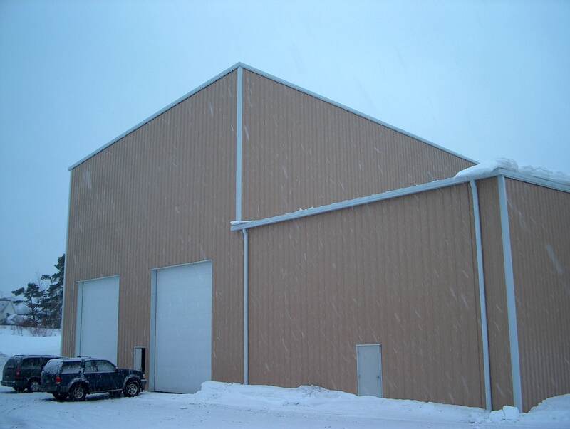 F&M Saeli Warehouse built by Picone Construction