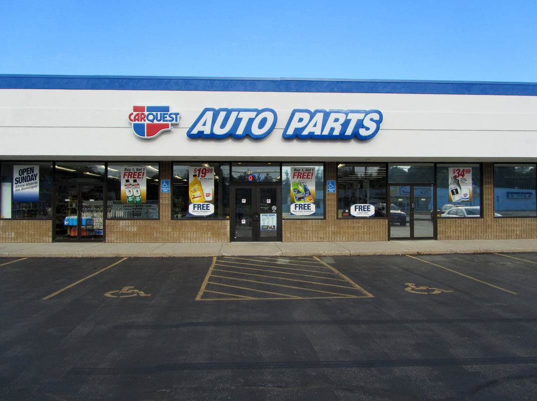 Car Quest Auto Parts