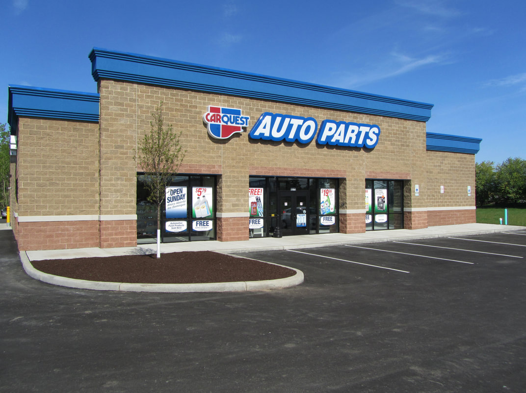 Car Quest Auto Parts