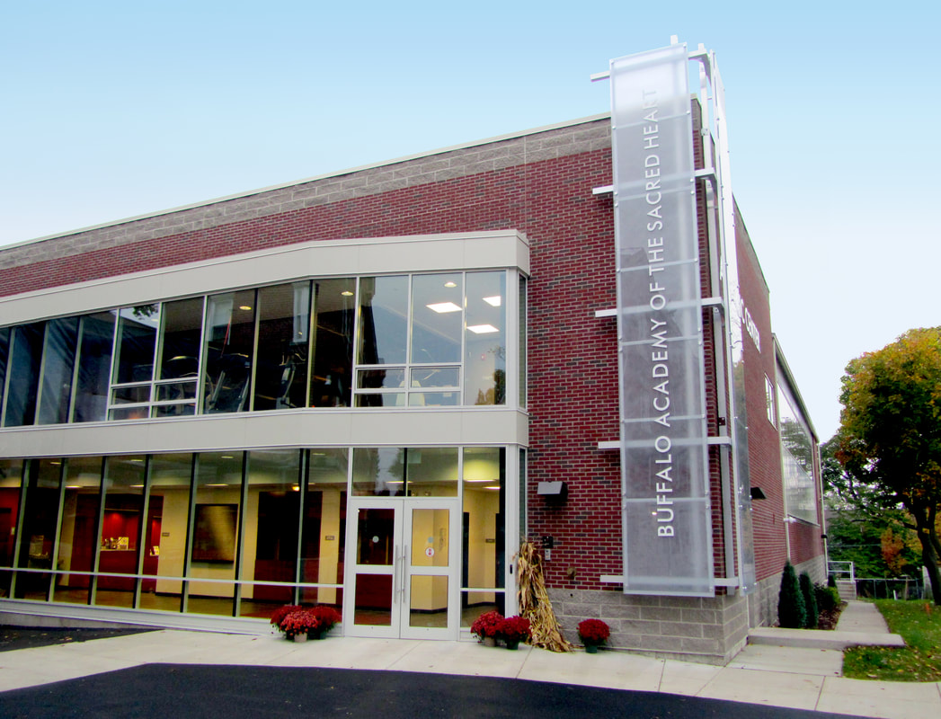 Buffalo Academy Of The Sacred Heart Picone Construction