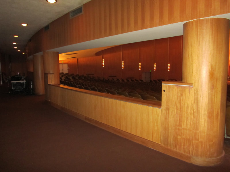 Kleinhans Music Hall renovations done by Picone Construction