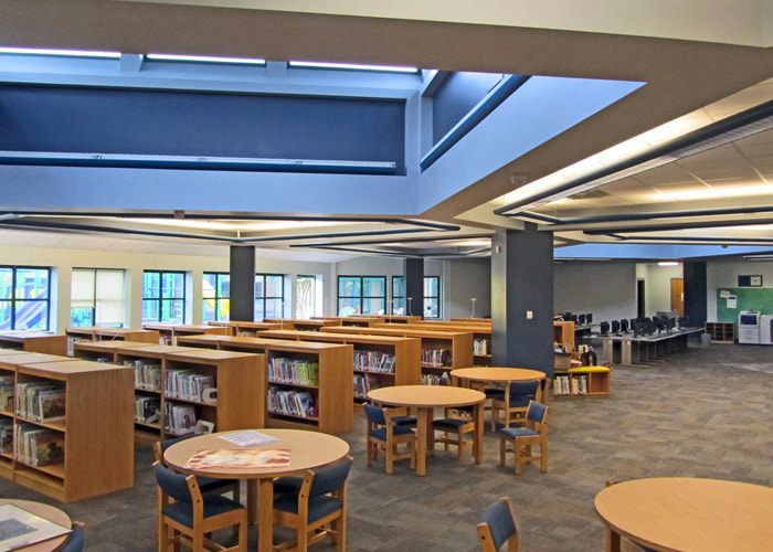 K - 12 Education built by Picone Construction