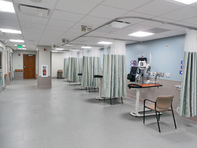 Kenmore Mercy Hospital | Picone Construction