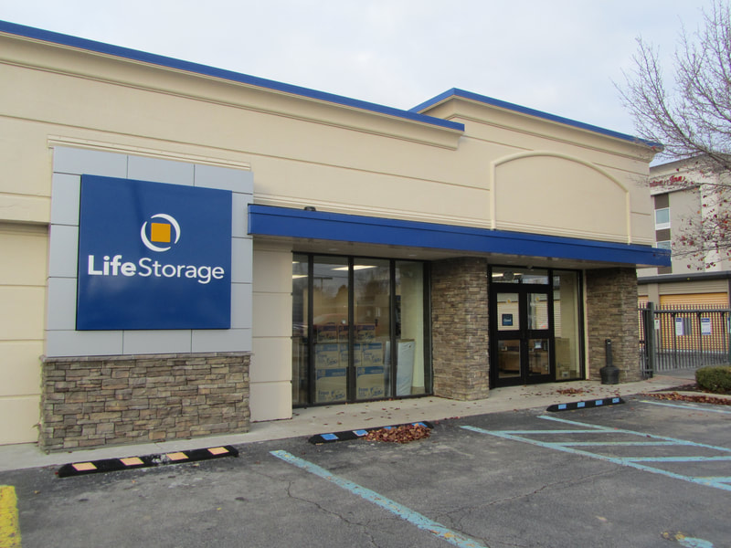 Picone Construction general contracting work for Life Storage