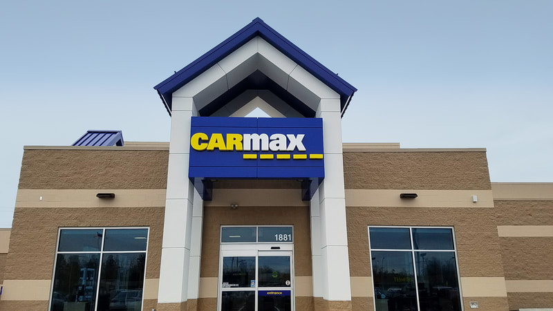 Carmax built by Picone Construction 