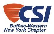 CSI Buffalo WNY Chapter with Picone Construction