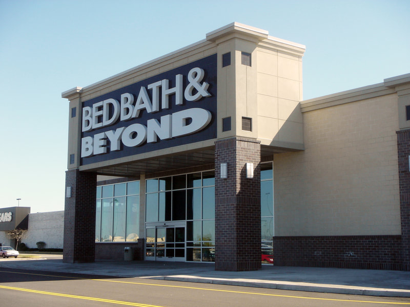 Bed Bath and Beyond built by Picone Construction