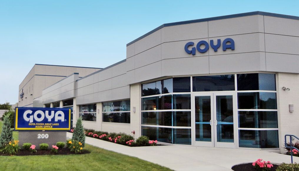 Goya Foods renovation by Picone Construction