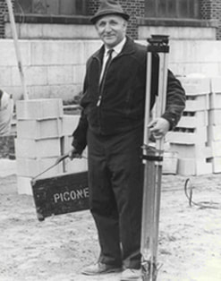Anthony F. Picone of Picone Construction