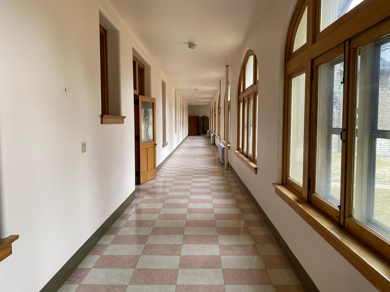 Picone Construction renovates old monastery for Buffalo Academy of Science