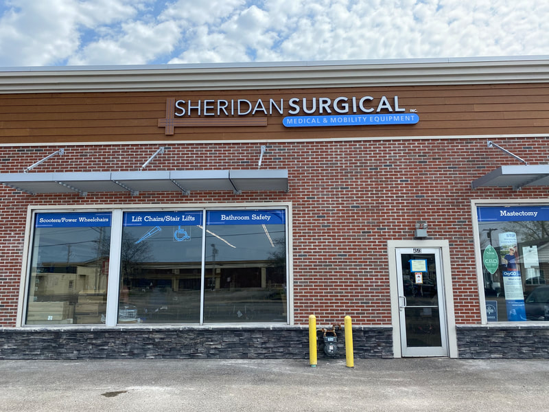 Sheridan Surgical by Picone Construction