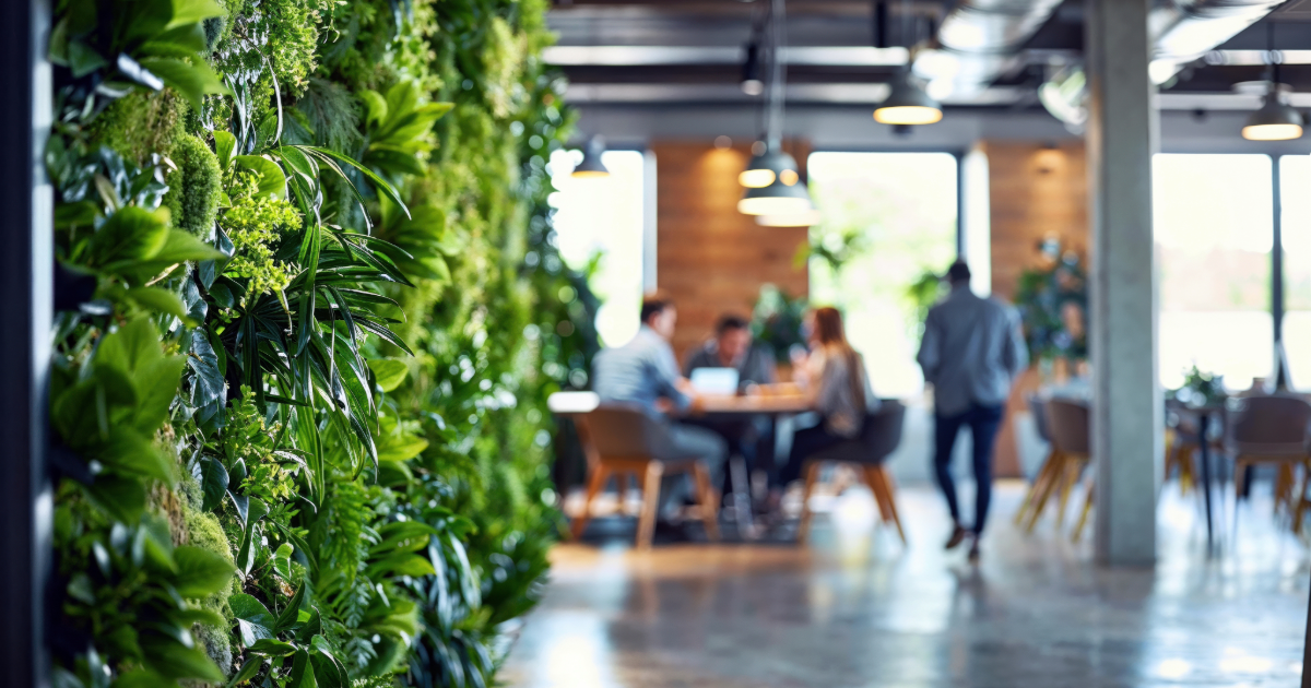 The 5 Top Commercial Design Trends of 2025