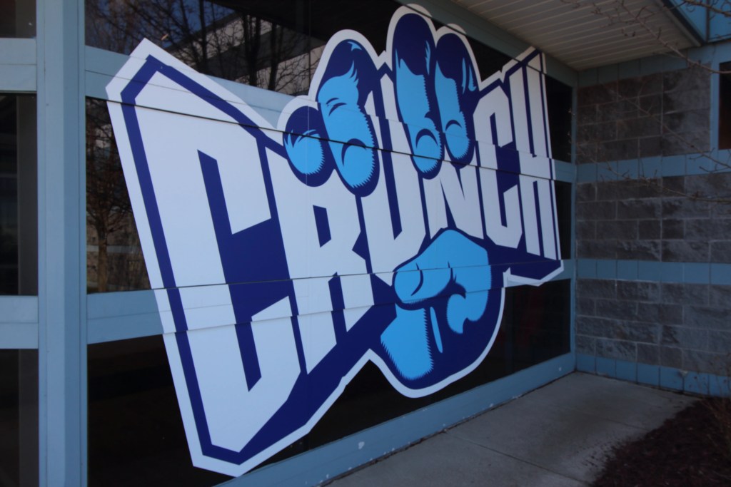 Crunch Fitness | Picone Construction