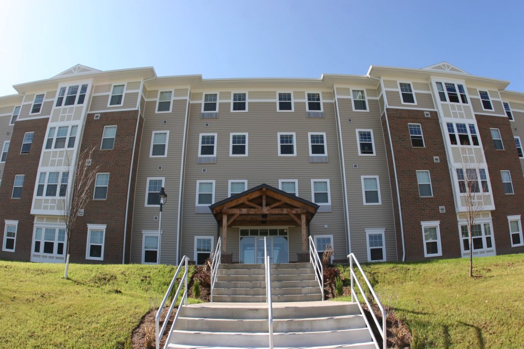 Jamestown Community College | Picone Construction