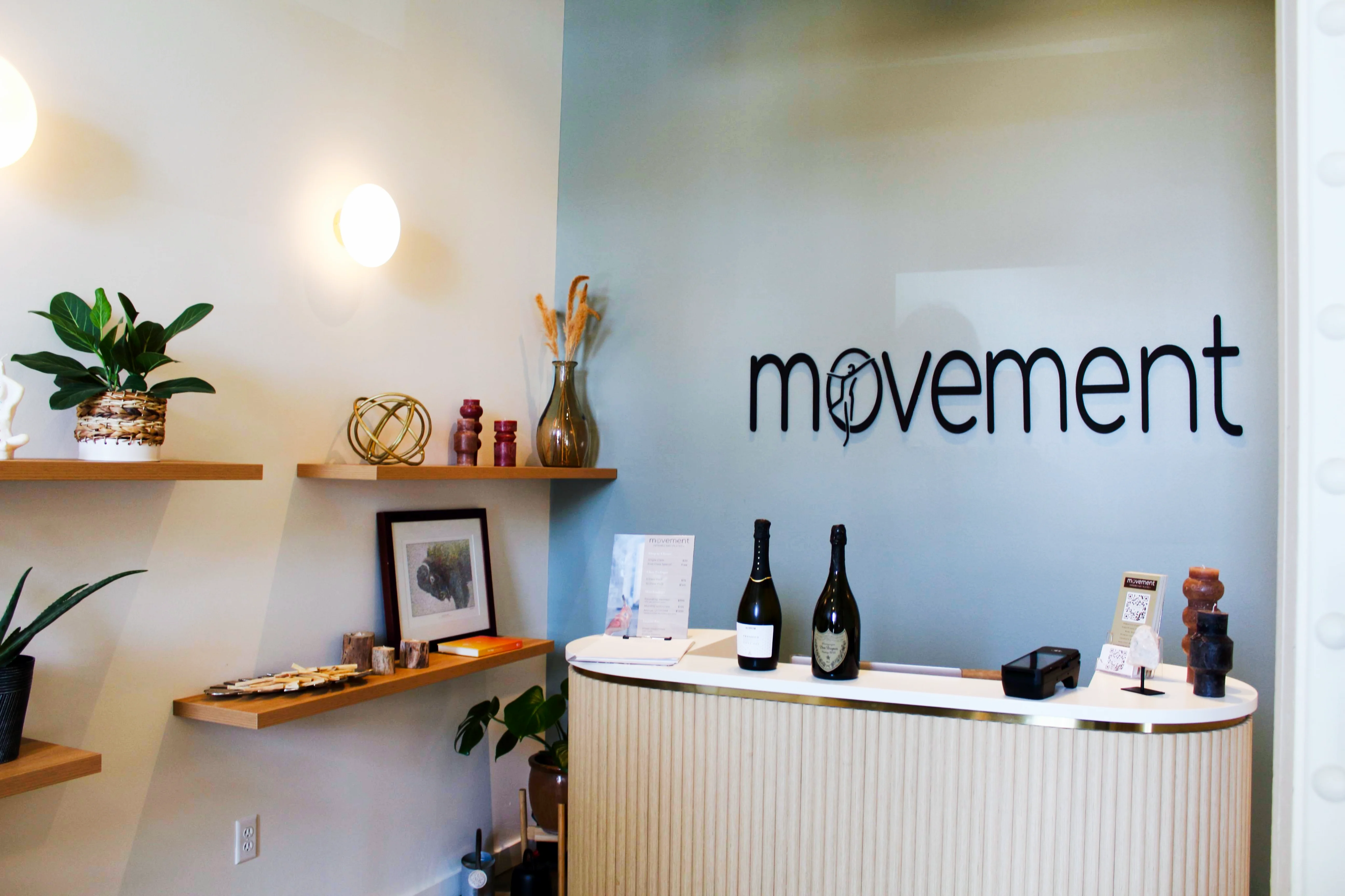 Movement Buffalo: A Modern Studio Fit-Out in a Historic Building