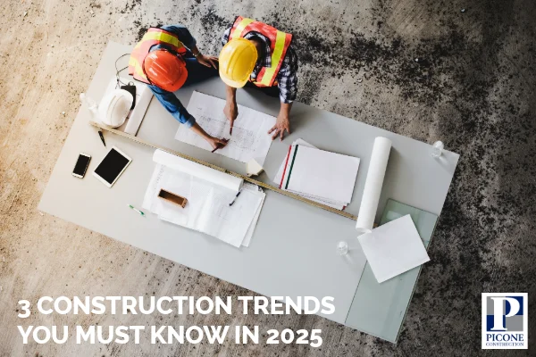 3 Construction Trends Every Small Business Owner Should Know in 2025